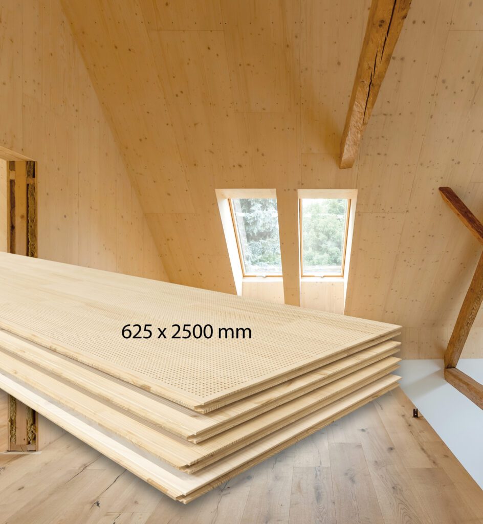 DŘEVĚNÝ OBKLAD EASY BOARD